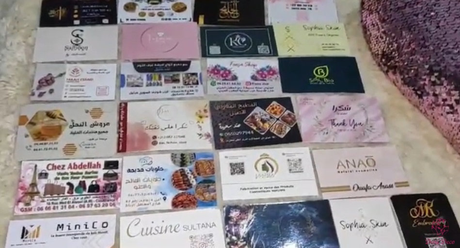 Participation de Dari Déco au salon de Aswak Assalam à Hay Al Fath Rabat – Décembre 2023