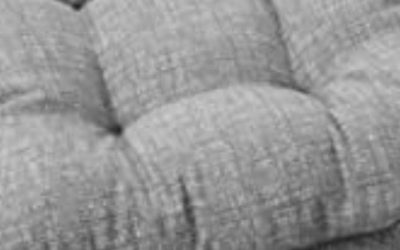 Nouvelle vidéo: ?كيفية خياطة مخدات الكرسي بالماطلاسي / How to Sew a chair cushion? / Comment coudre des coussins pour chaise?