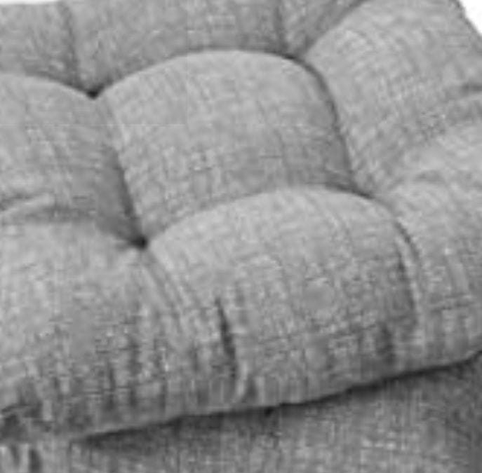 Nouvelle vidéo: ?كيفية خياطة مخدات الكرسي بالماطلاسي / How to Sew a chair cushion? / Comment coudre des coussins pour chaise?